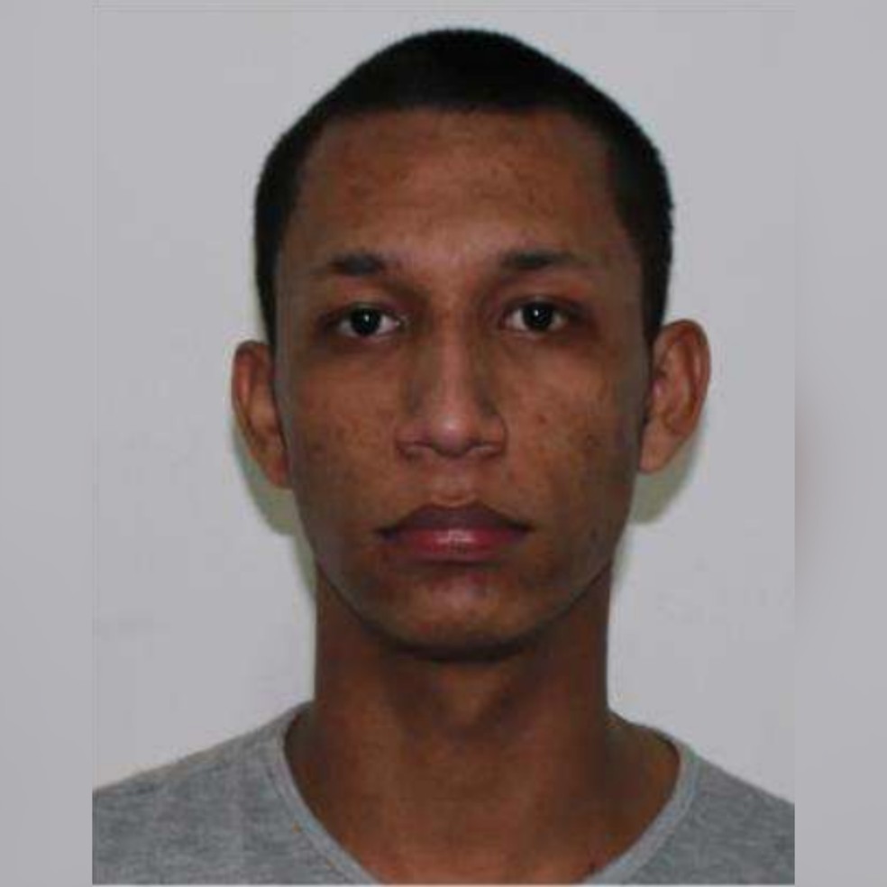 Michael Wesley Santos Barbosa foi morto a tiros na frente da casa da m&atilde;e &mdash; Foto: Reprodu&ccedil;&atilde;o