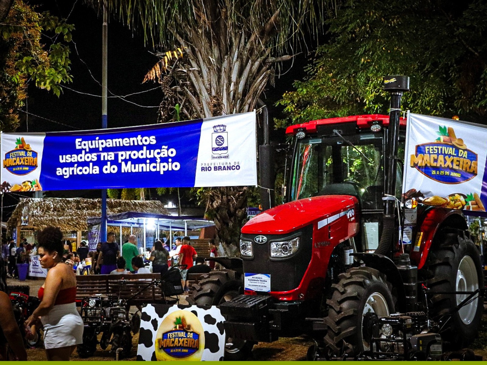 Festival da Macaxeira: 2ª edição ocorre em novo local em Rio Branco; VEJA programação