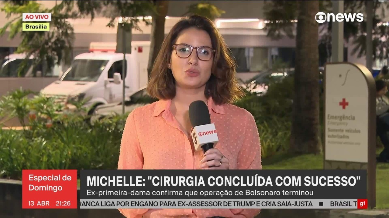 Bolsonaro está estável e sem dor após cirurgia de mais de 11 horas para remover obstrução e reconstruir parede do intestino, diz boletim