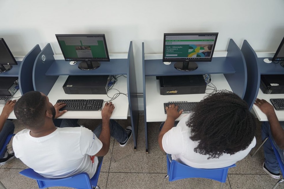 Sesi abre inscrições para processo seletivo com mais de 10 mil vagas de cursos gratuitos para modalidade EJA em Salvador e outras oito cidades — Foto: SESI BAHIA