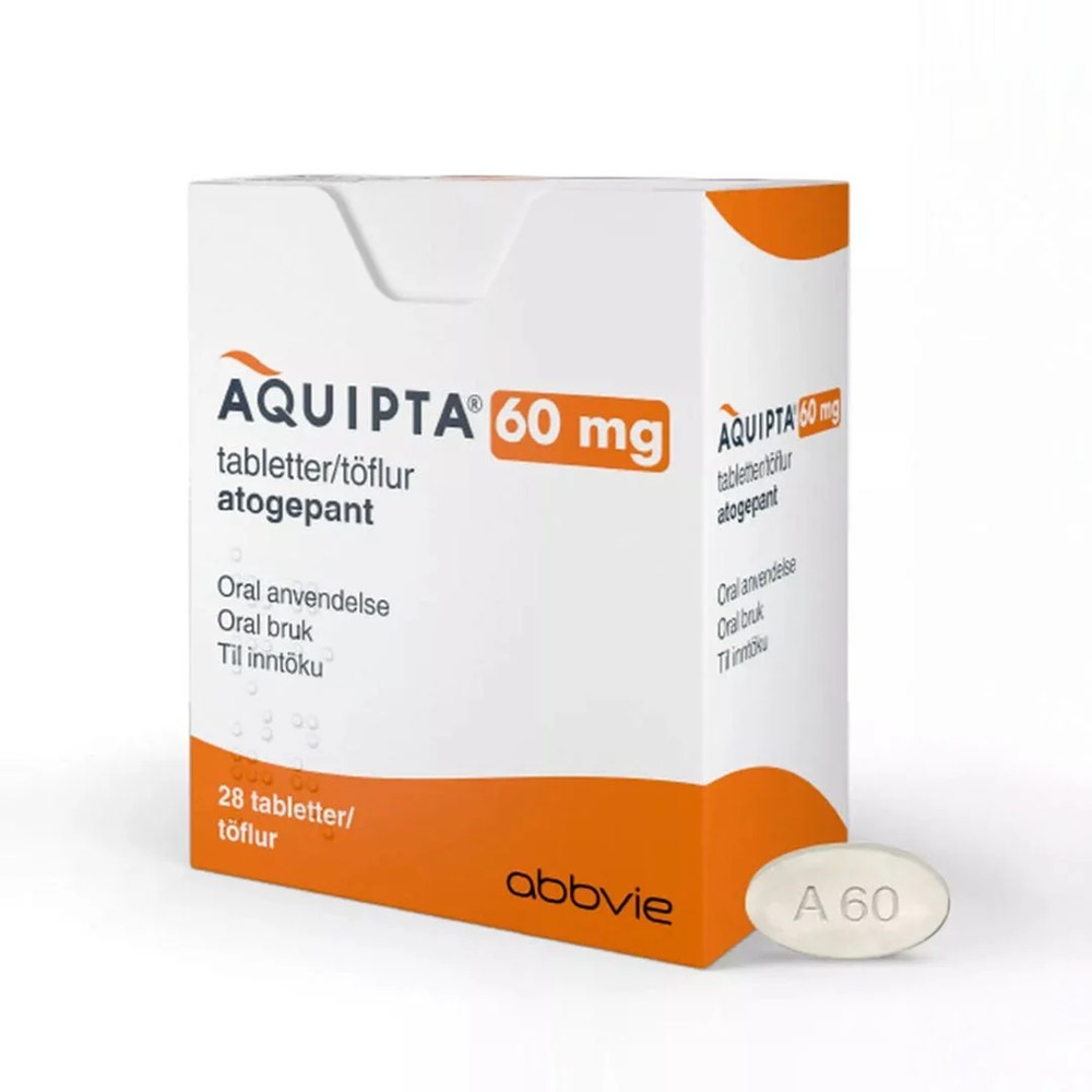 Anvisa aprova registro de novo medicamento oral para o tratamento da enxaqueca