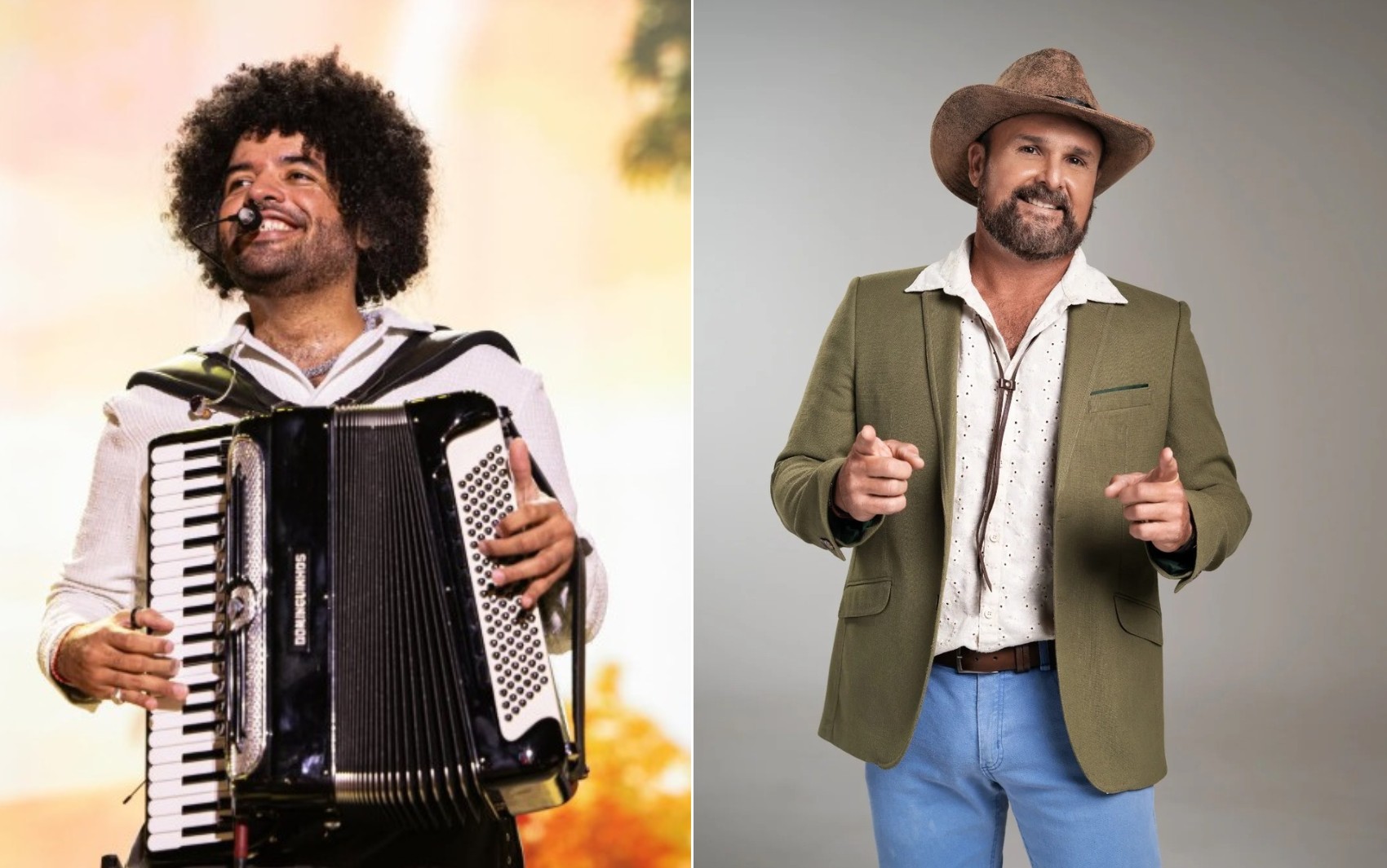 Mestrinho, Léo Estakazero e mais: Confira programação do São João de Salvador nesta sexta-feira (19)
