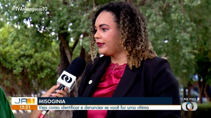 Advogada explica o que é misoginia e como identificar