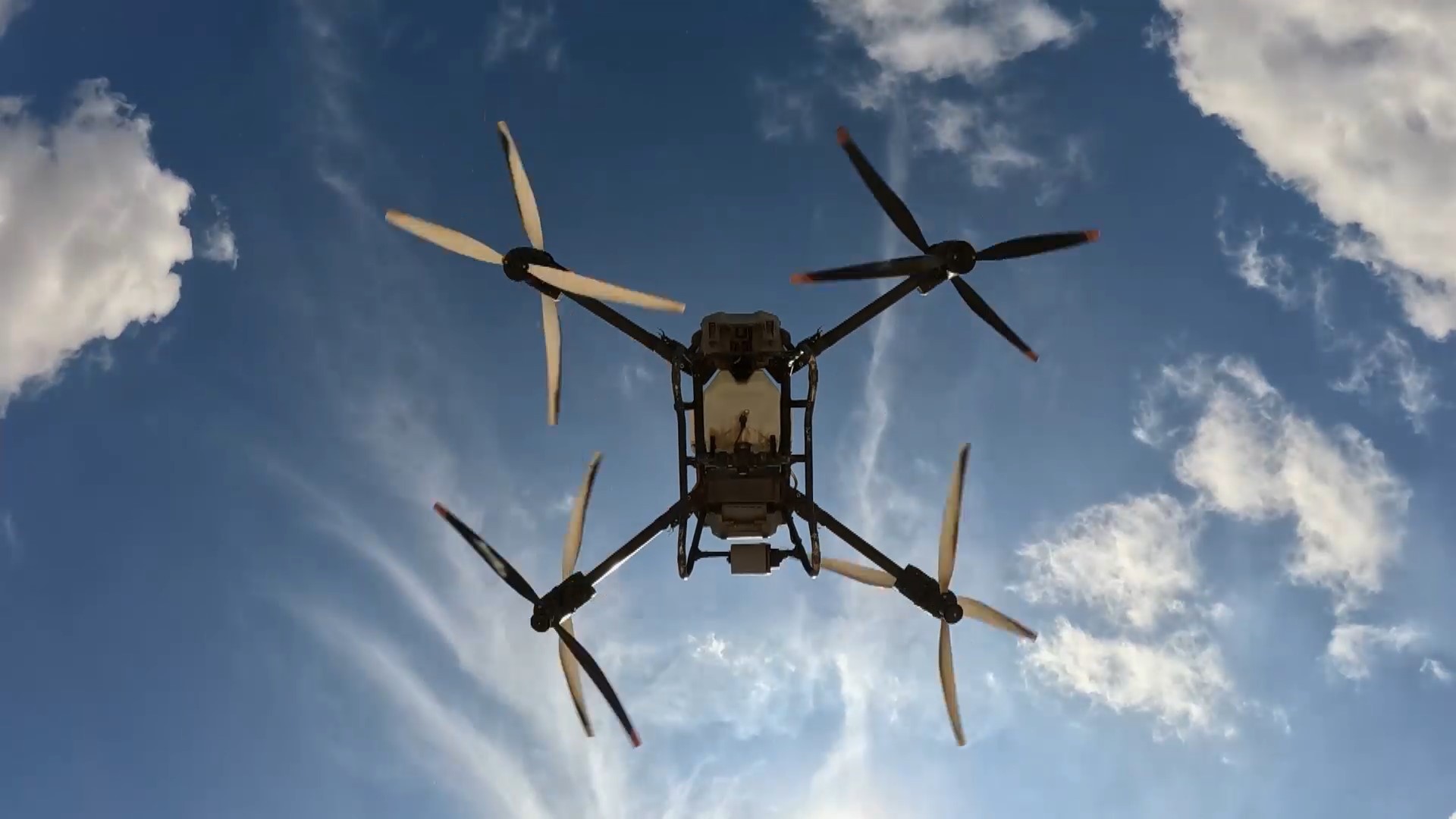 Fazendas economizam tempo e dinheiro com uso de drones na pulverização e impulsionam nova profissão no campo