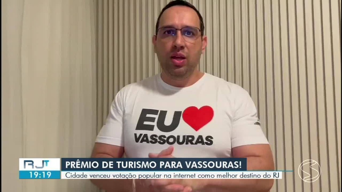 O melhor destino turístico do Estado do Rio e a Praça mais Bonita do Brasil  estão passando na sua tela, na manhã desta sexta-feira! – Prefeitura  Municipal de Vassouras