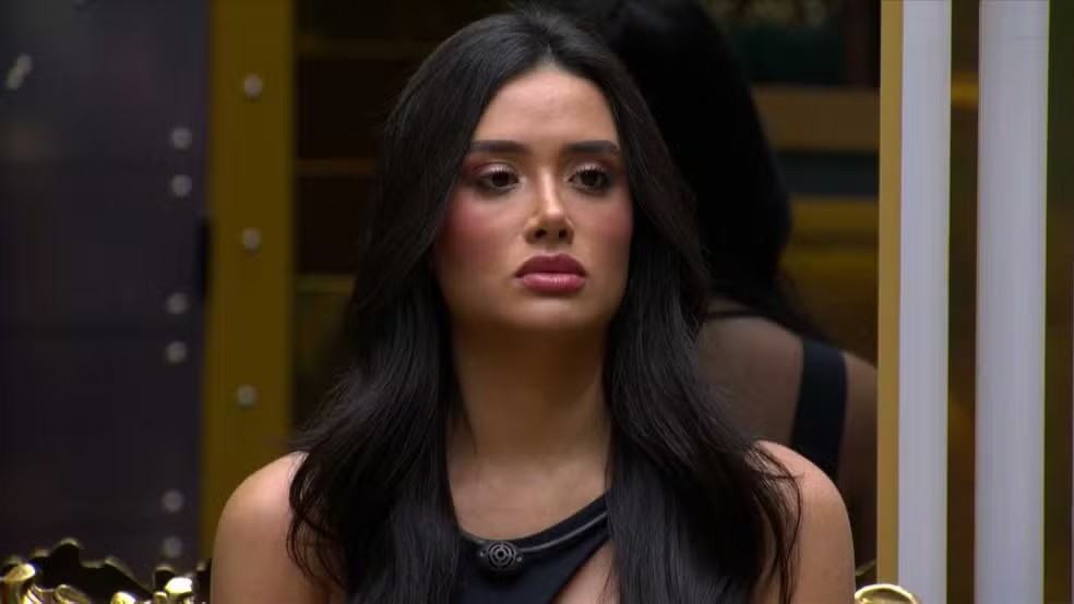 Jordana é eliminada do ‘BBB 26’ com 71,80% da média dos votos