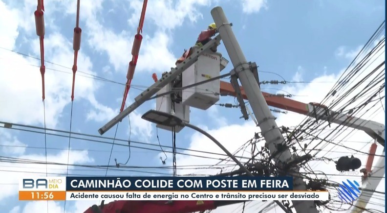 Vídeos do g1 e TV Subaé - terça-feira, 4 de novembro de 2025