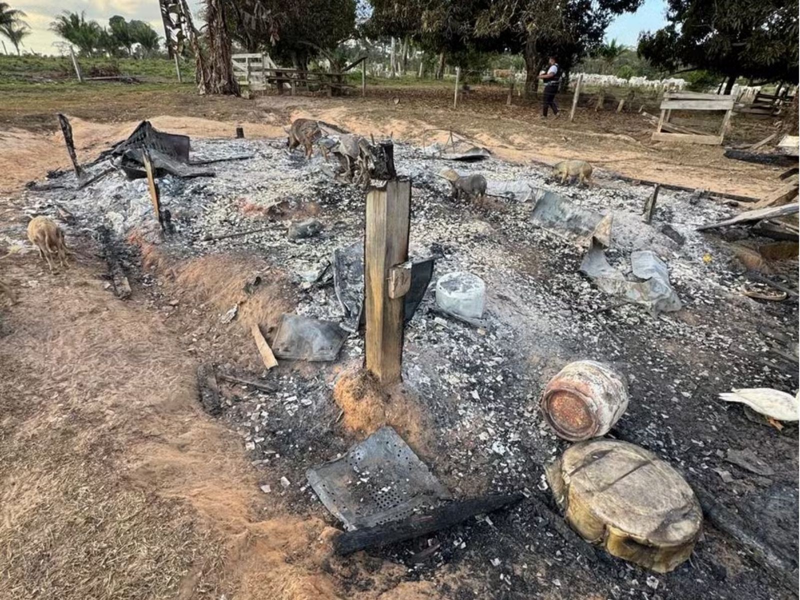 Quatro famílias coletaram material genético no AC para identificação de homens carbonizados na Bolívia