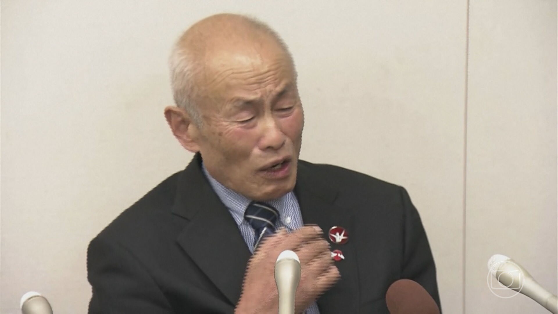 Organização japonesa que combate armas nucleares ganha Nobel da Paz