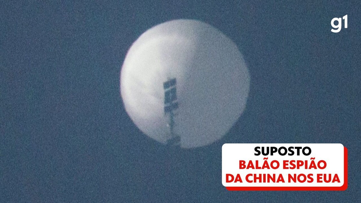 Como os EUA sabem que o balão chinês é para espionagem e não um balão  metereológico qualquer? - Quora