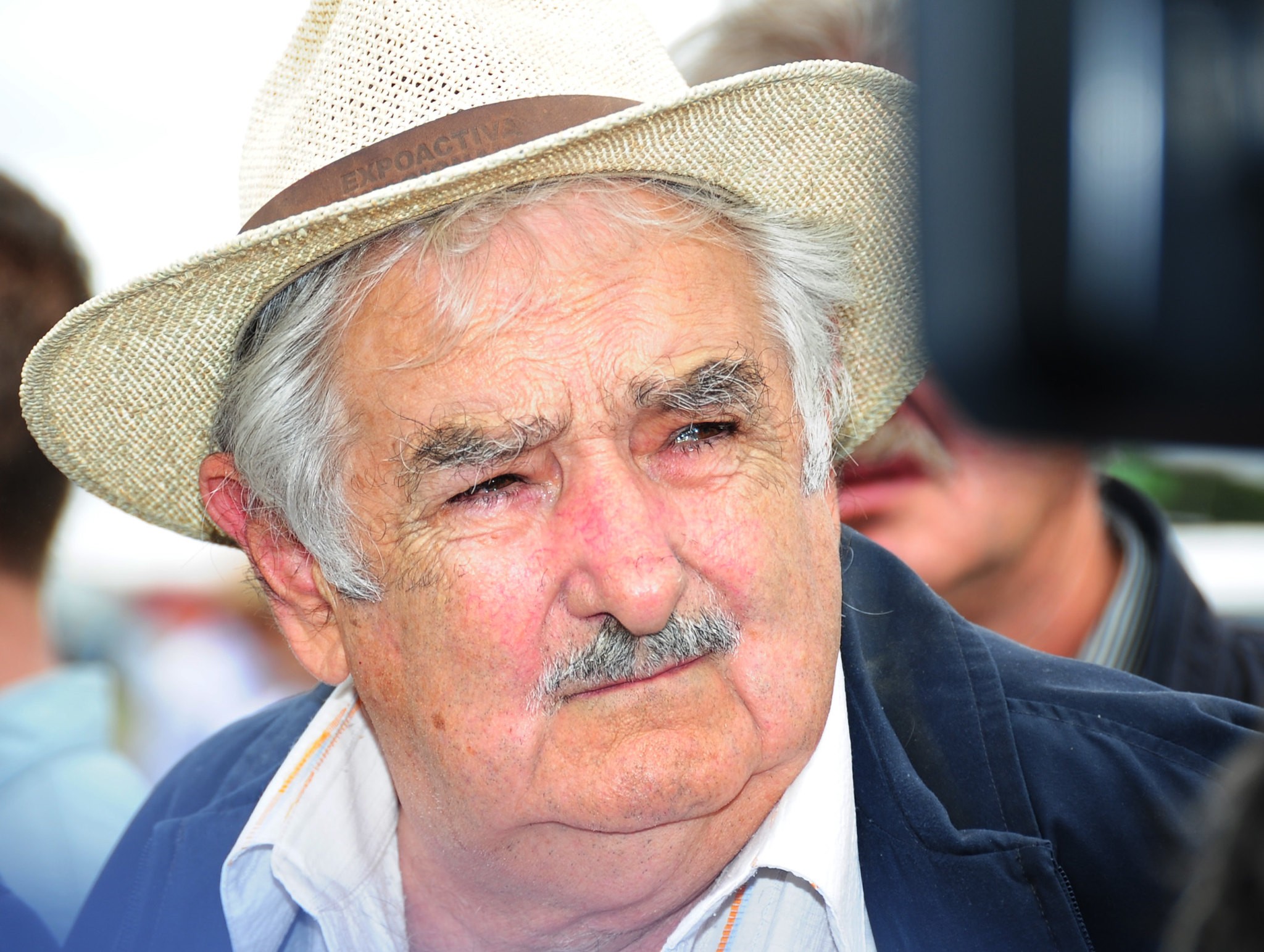 Mulher de José Mujica diz que ex-presidente do Uruguai está em estado terminal, sob cuidados paliativos