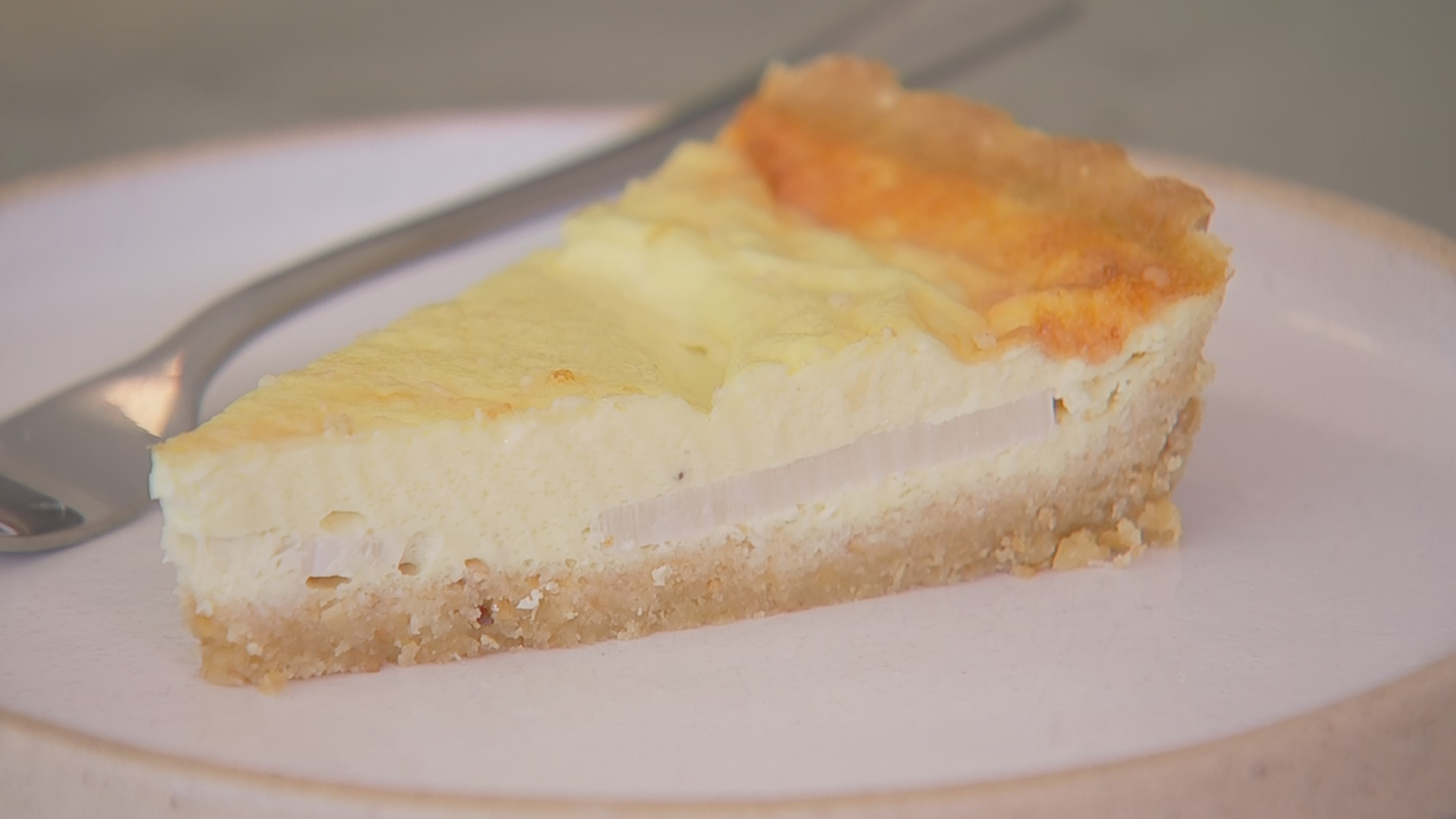 Receita Nosso Campo: aprenda a fazer uma quiche de palmito