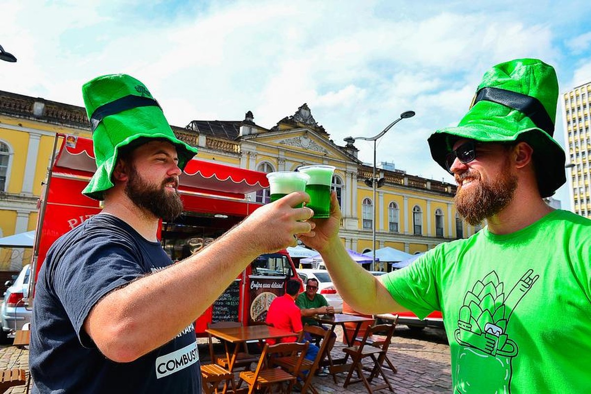 De duendes à cerveja verde: conheça cinco símbolos do Dia de São