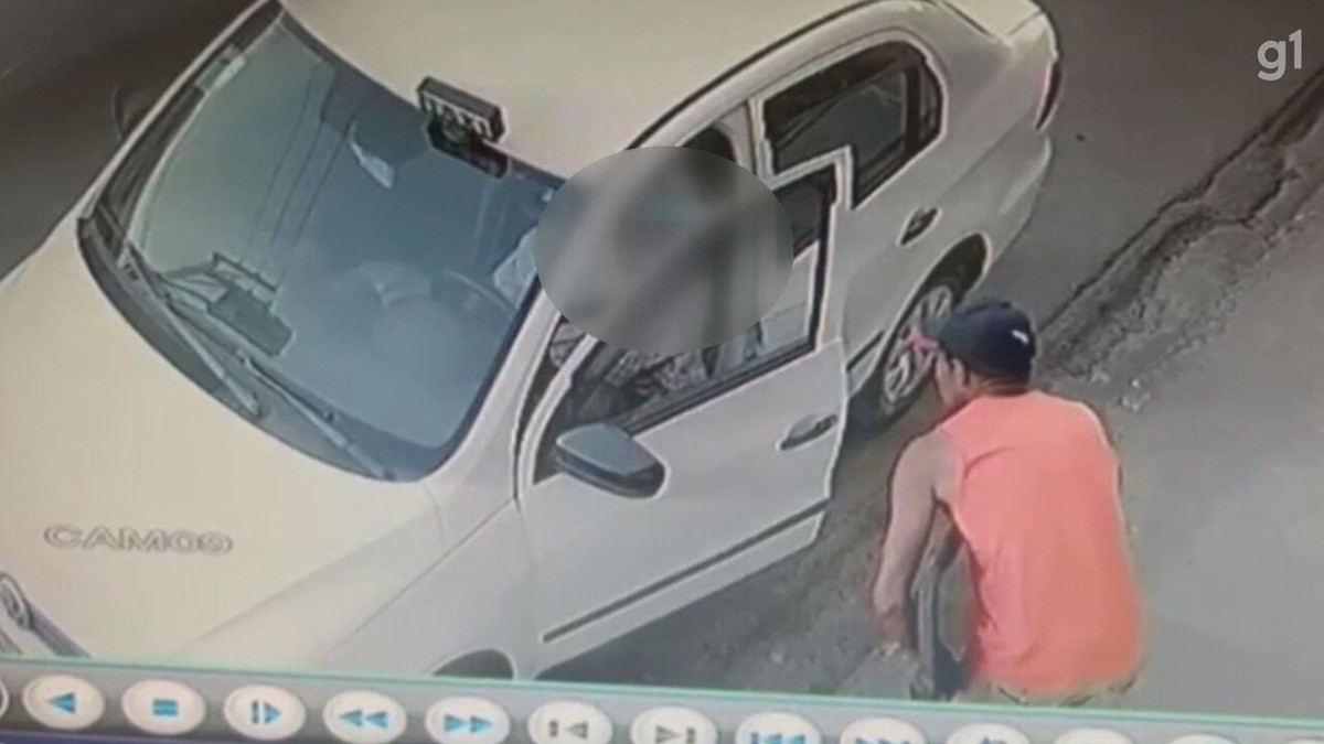 Taxista de 82 anos é assaltado por falso cliente e ameaçado com uma ...
