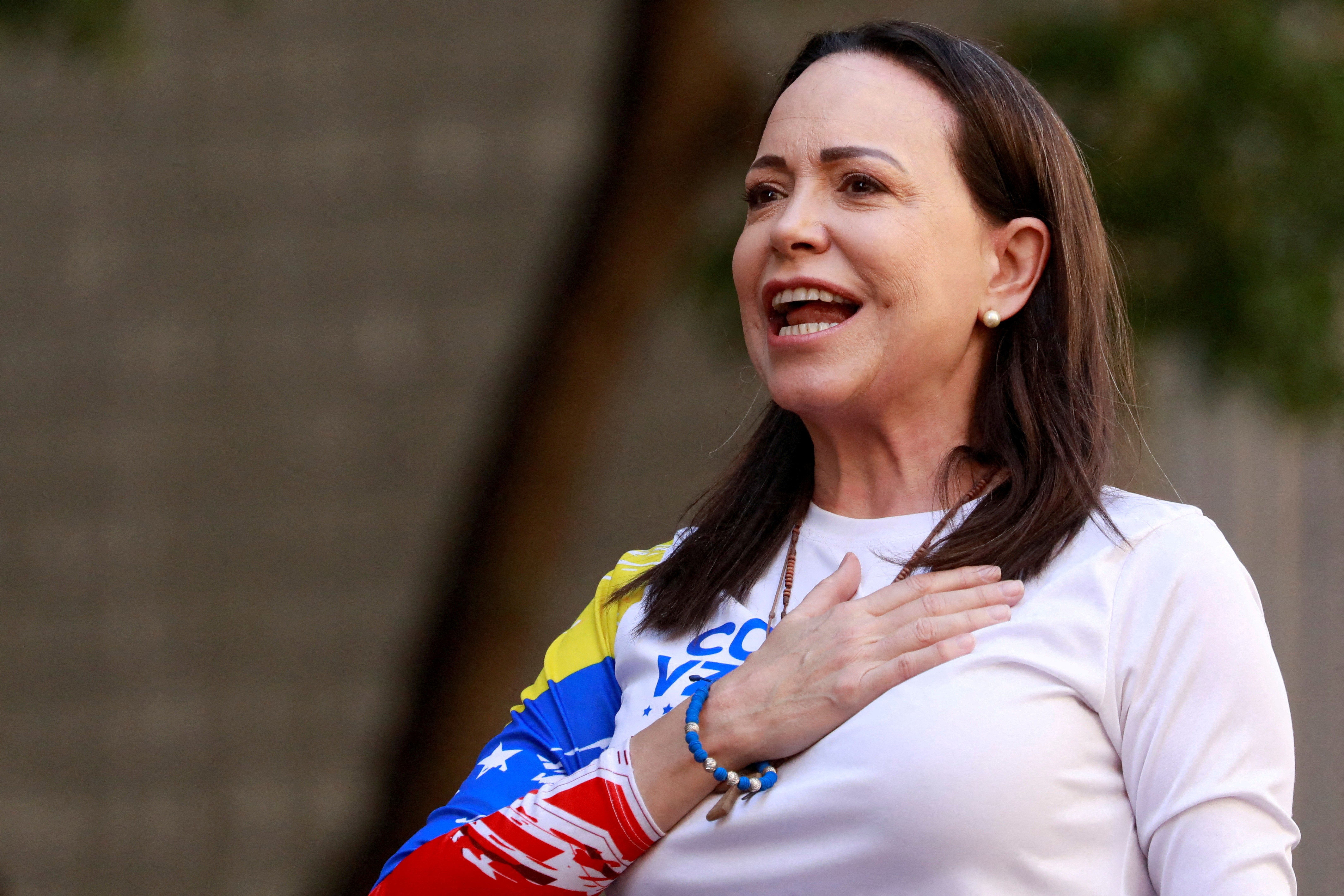 Comitê investiga suspeita de vazamento de vencedora do Nobel da Paz após virada em casa de apostas