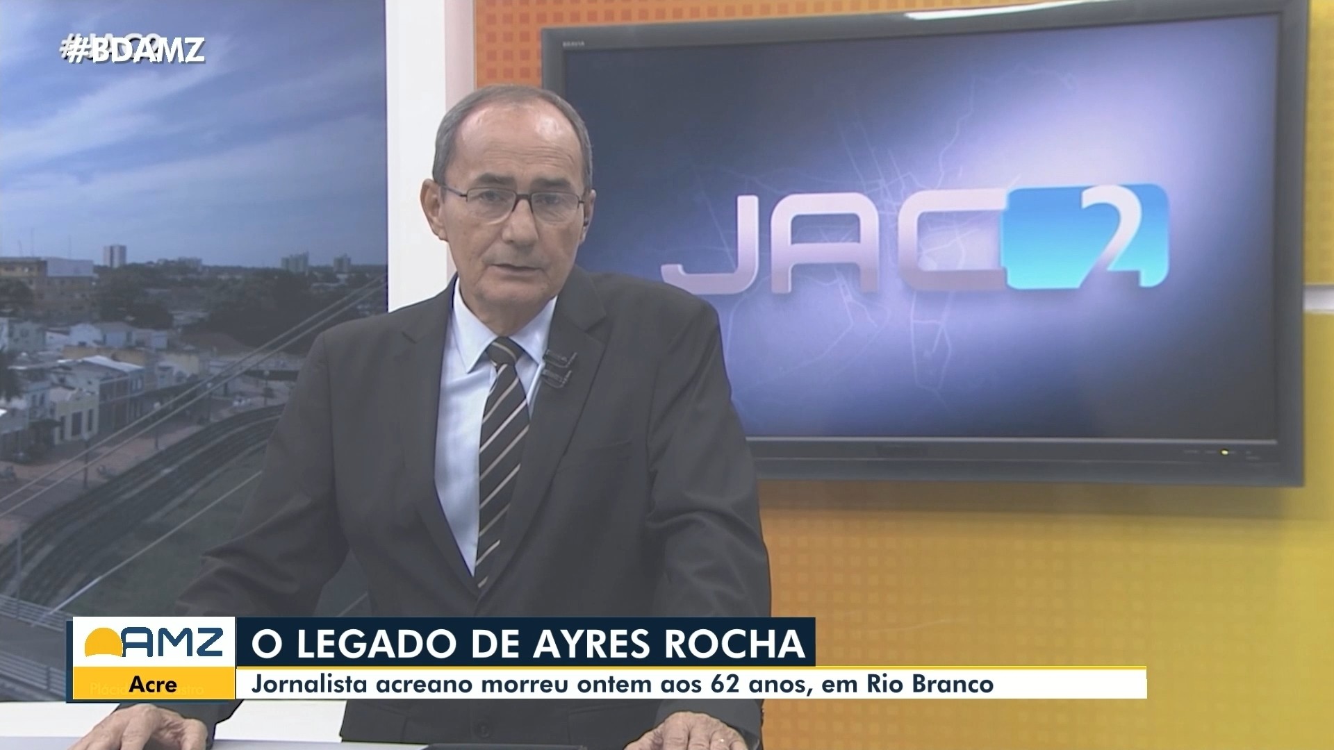 VÍDEOS: Bom dia Amazônia de quinta-feira, 15 de outubro de 2026