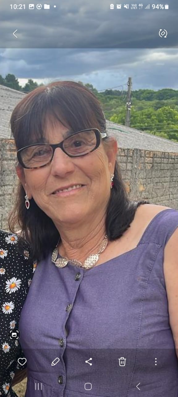 Mulher de 68 anos morre atropelada a caminho da igreja e motorista foge, mas é encontrado horas depois pela polícia, no Paraná