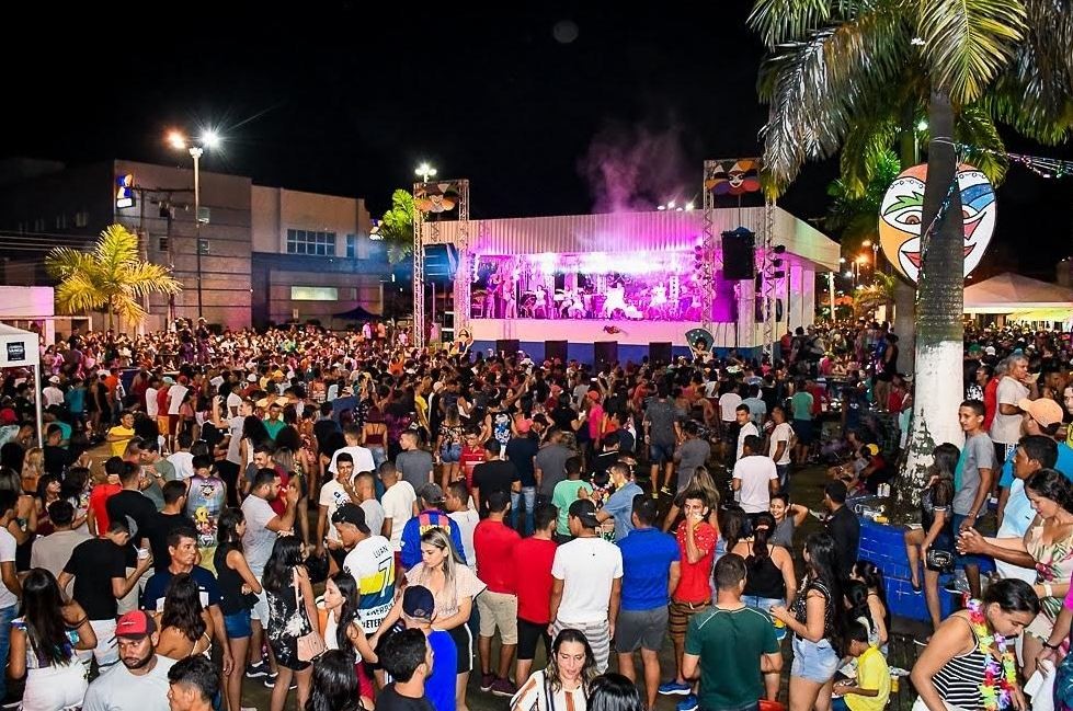 Carnaval em cidade do AC terá segurança reforçada e interdição de ruas durante as noites de folia
