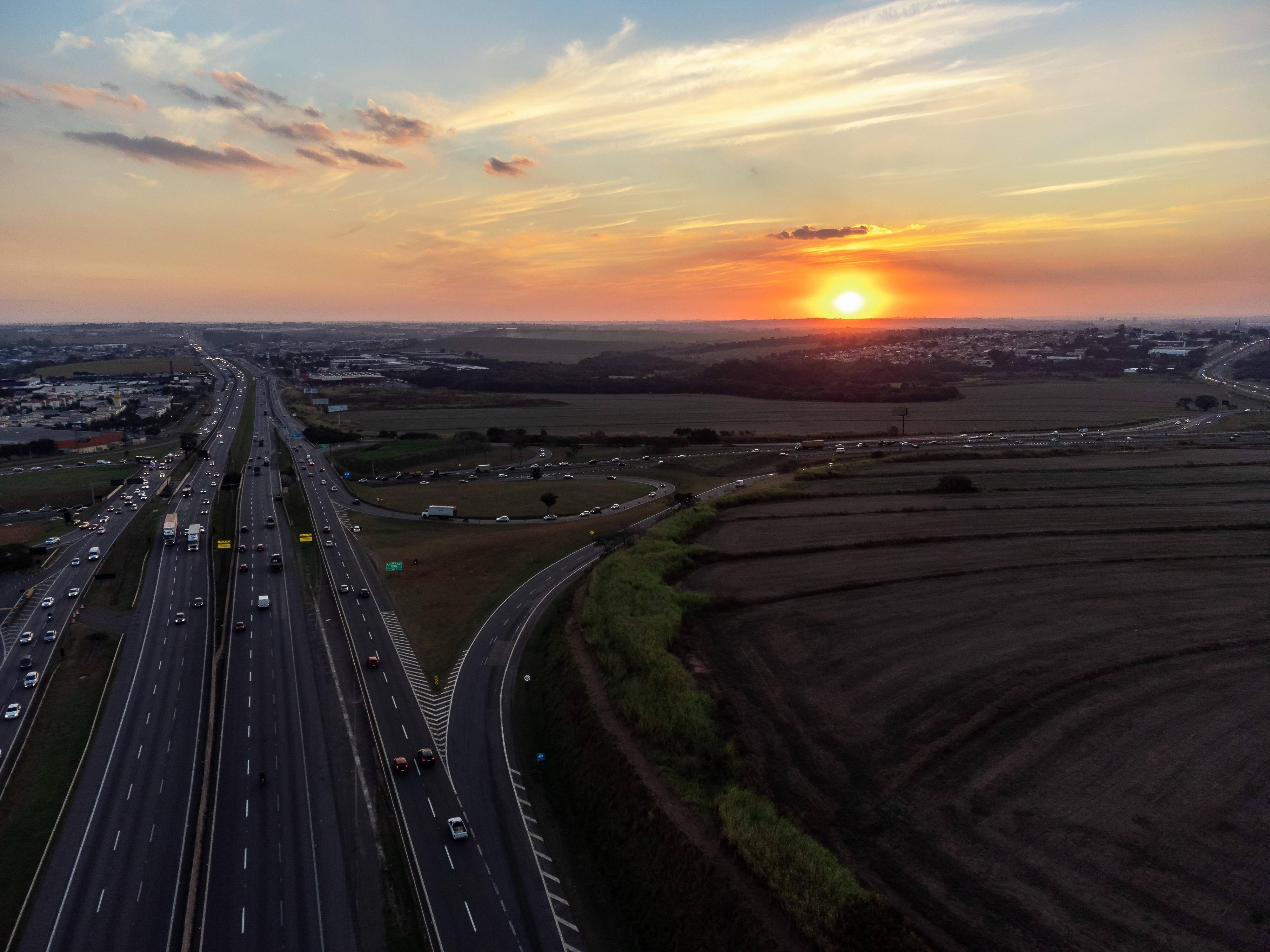 Rodovias da região de Campinas esperam 4,2 milhões de veículos no feriadão de Tiradentes