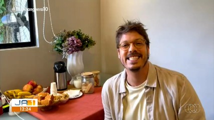 Fábio Porchat se apresenta em Palmas neste domingo (25)