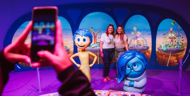 Jockey Plaza Shopping recebe maior edição da exposição Mundo Pixar, evento oficial da Disney