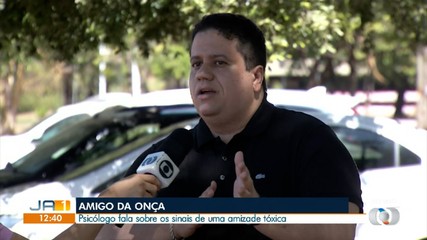 Psicólogo fala sobre sinais de amizades tóxicas