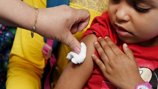 Campinas divulga lista com 10 dicas para proteger crianças contra infecções respiratórias