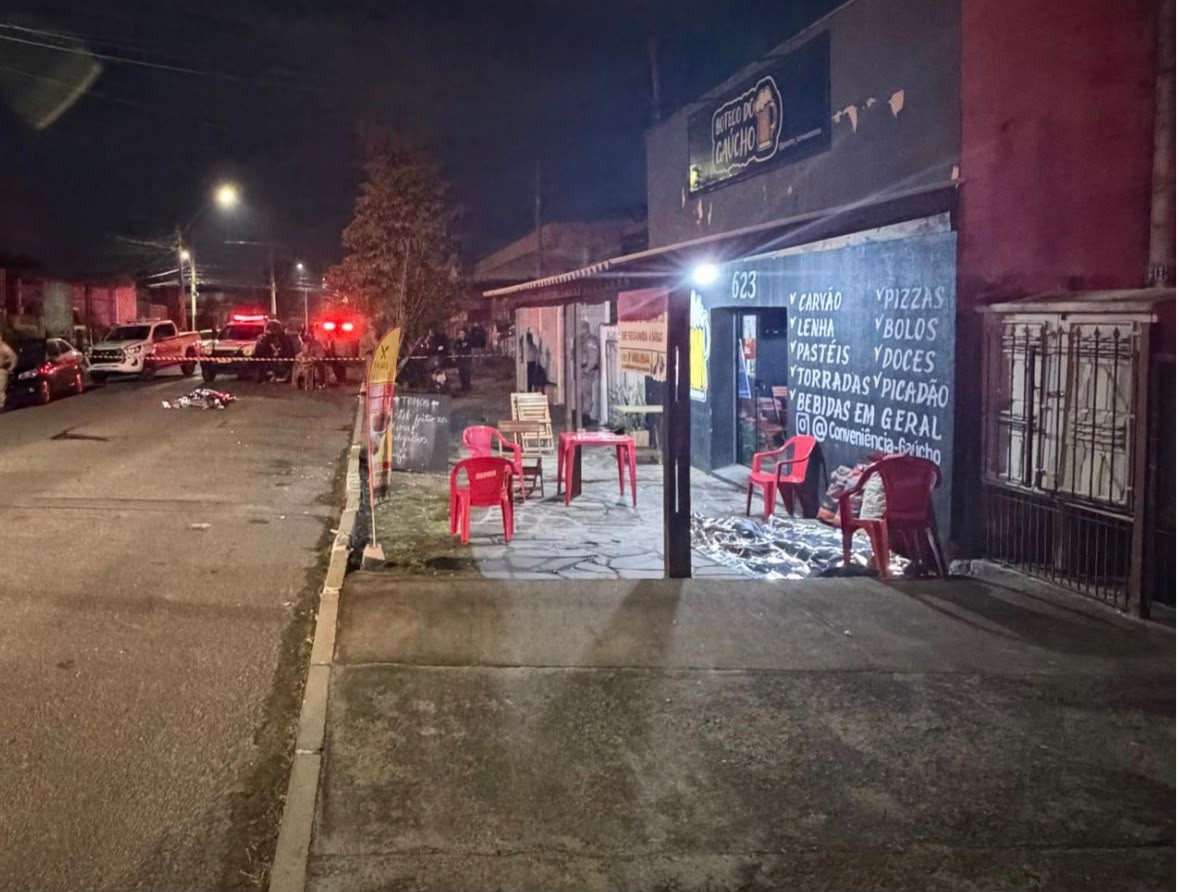 Briga de bar termina com dois homens mortos em Canoas, no RS