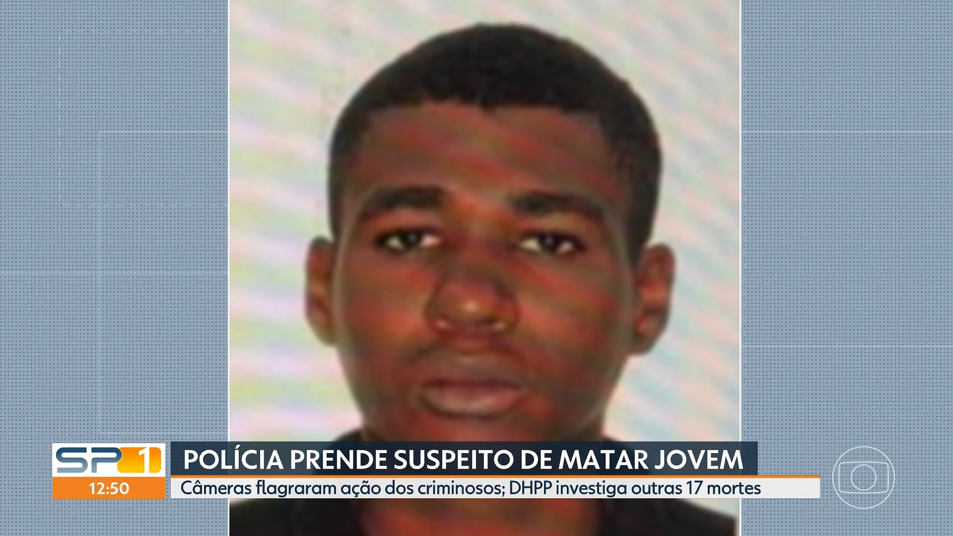 Homem apontado como integrante do PCC é preso por suspeita de matar jovem e abandonar corpo em terreno em SP
