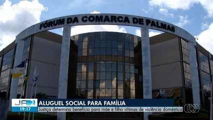 Justiça determina aluguel social para família