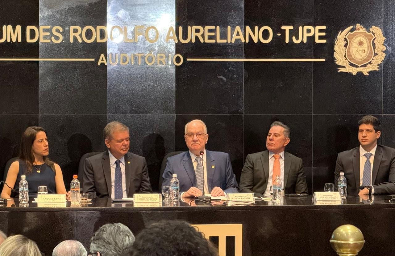 'Judiciário não está de braços cruzados', diz presidente do STF sobre julgamento de crimes contra a vida