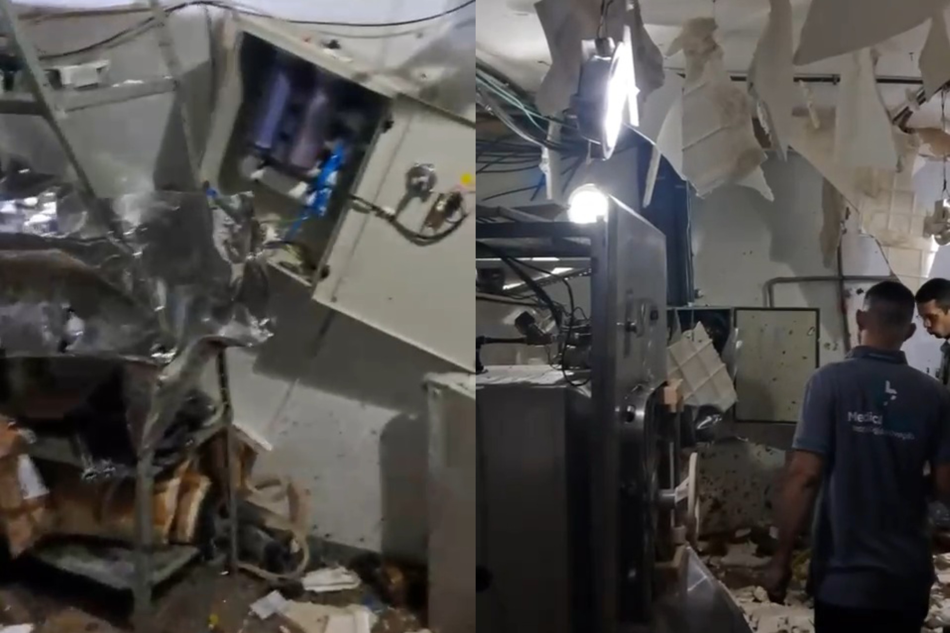 Equipamento de esterilização explode no Hospital de Base de Porto Velho; ninguém ficou ferido 