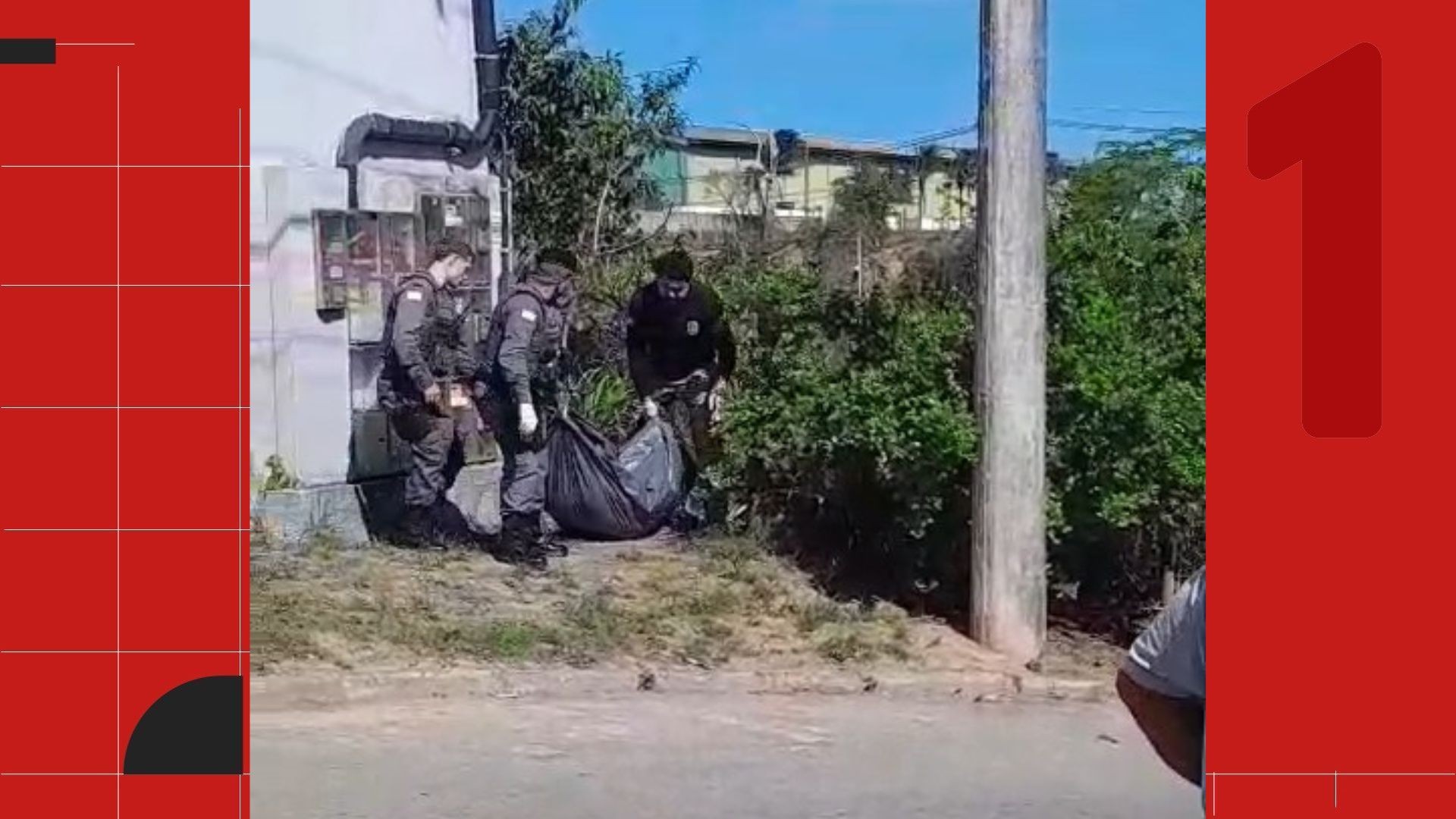 Marido mata mulher com pedradas na cabeça após flagrá-la tendo relações sexuais em troca de drogas no ES