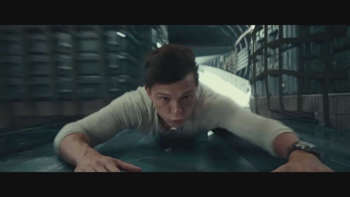 De Homem-Aranha a Nathan Drake: Tom Holland vai à caça em 'Uncharted - Fora  do Mapa', Cinema