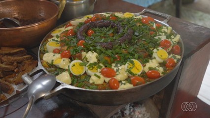 O Sabores do Campo te ensina uma receita de paella caipira
