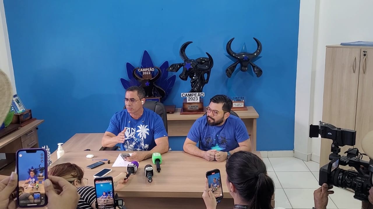 Presidente do Boi Caprichoso acusa dois jurados de manipulação do resultado do Festival de Parintins 2025