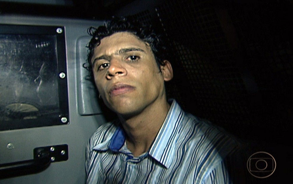 Nem na Rocinha — Foto: Reprodução TV