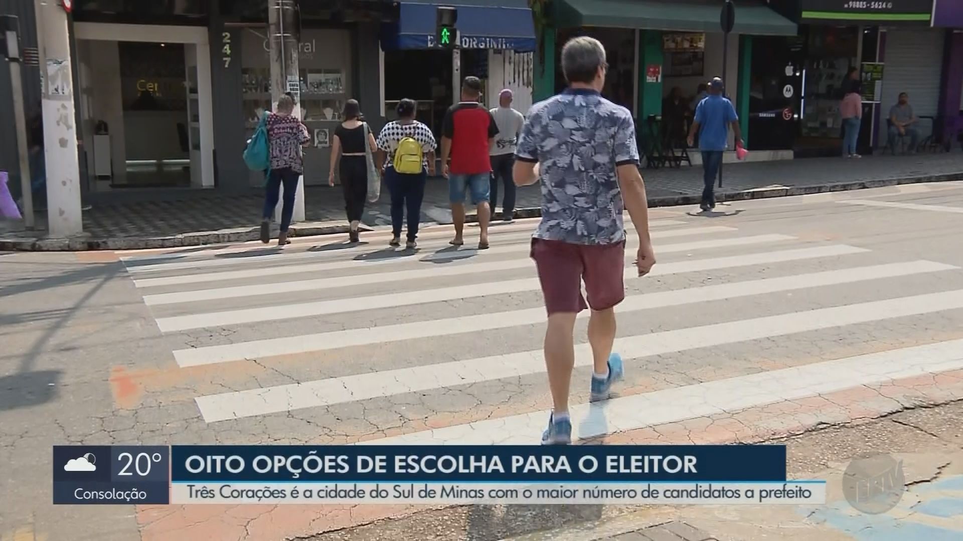 VÍDEOS: EPTV 2 Sul de Minas de segunda-feira, 2 de setembro de 2024