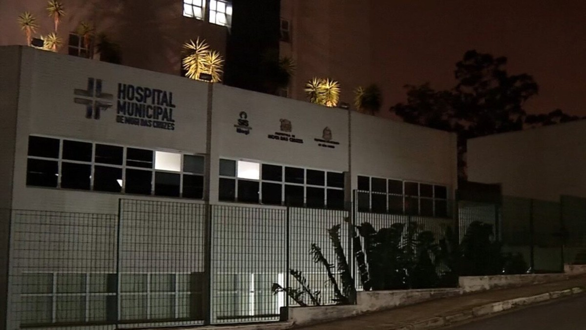 Família de idoso acusa Hospital Municipal de Brás Cubas, em Mogi, de