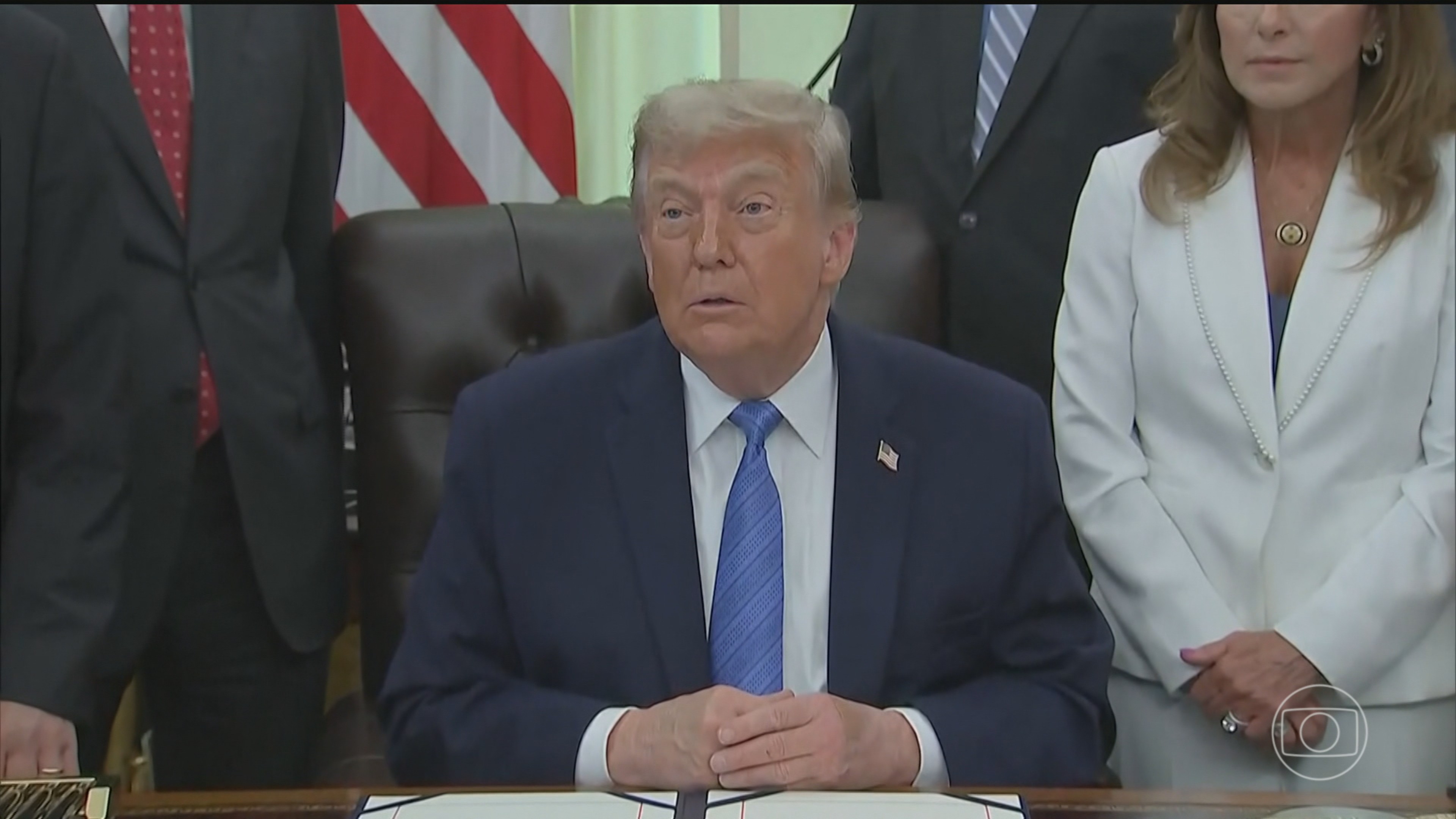 Estados Unidos planejou operação terrestre para capturar urânio do Irã, diz TV