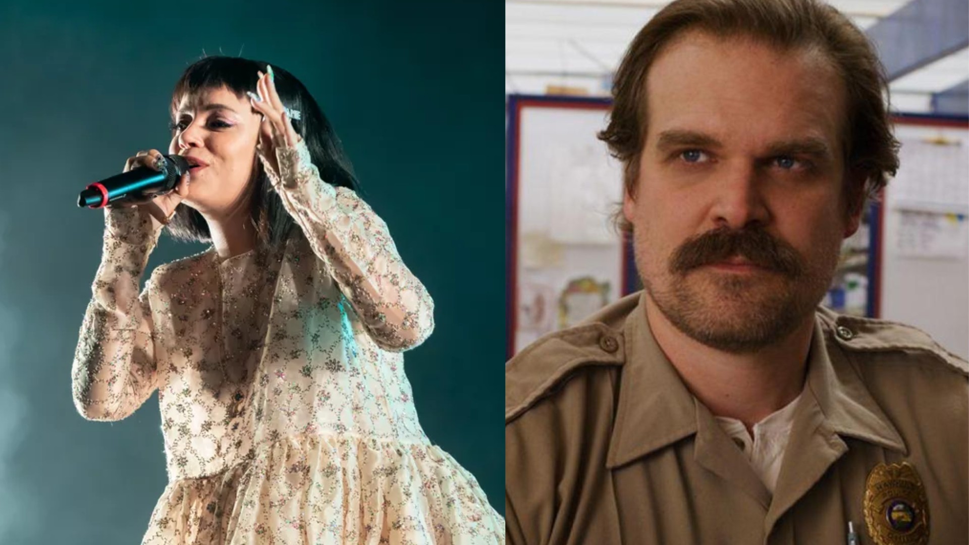 Lily Allen lança disco; veja o que ela canta sobre traições do ex marido, ator de 'Stranger Things'