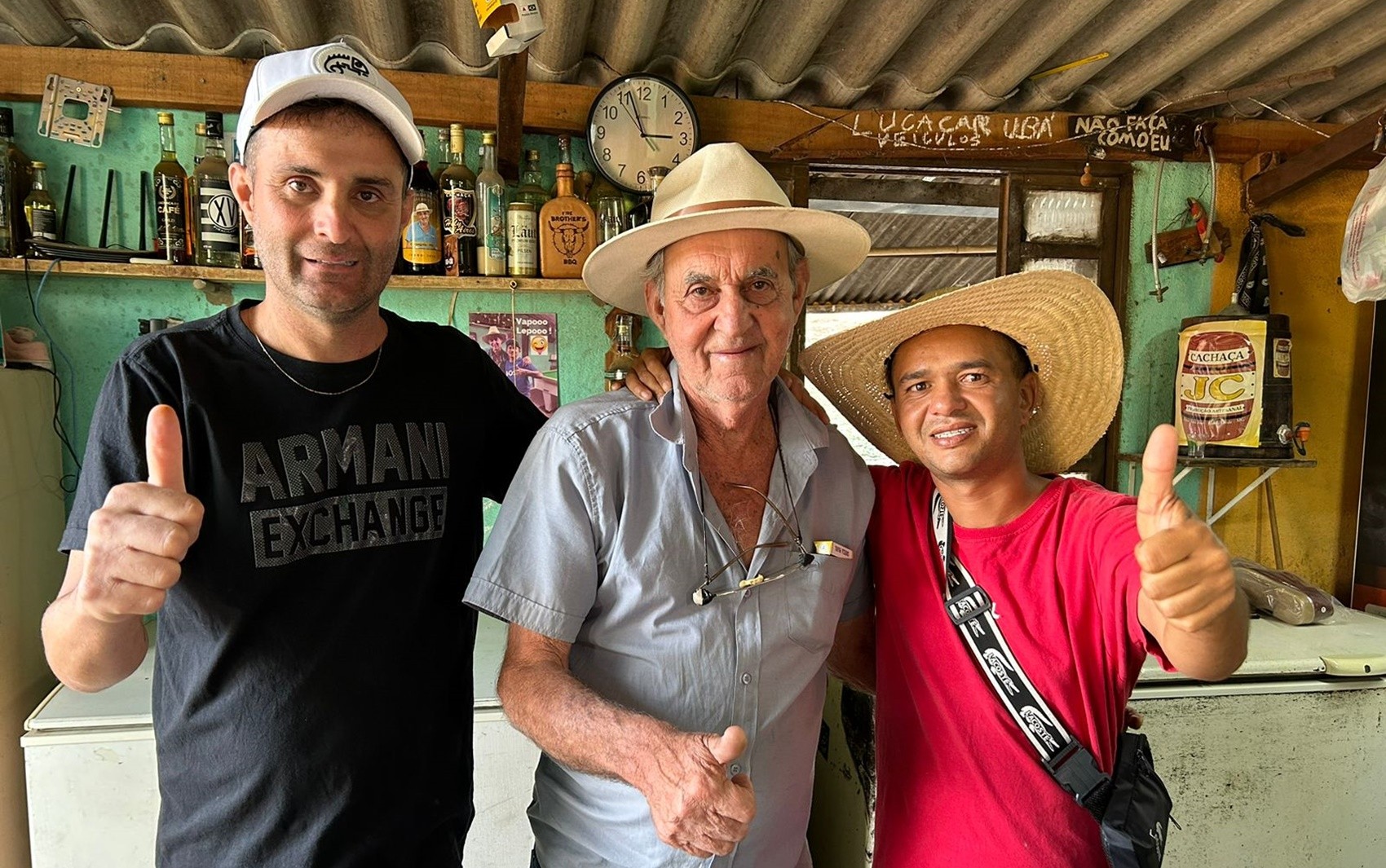 Cana Verde recebe título de 'Hollywood Caipira' após se destacar como terra de influenciadores rurais em MG