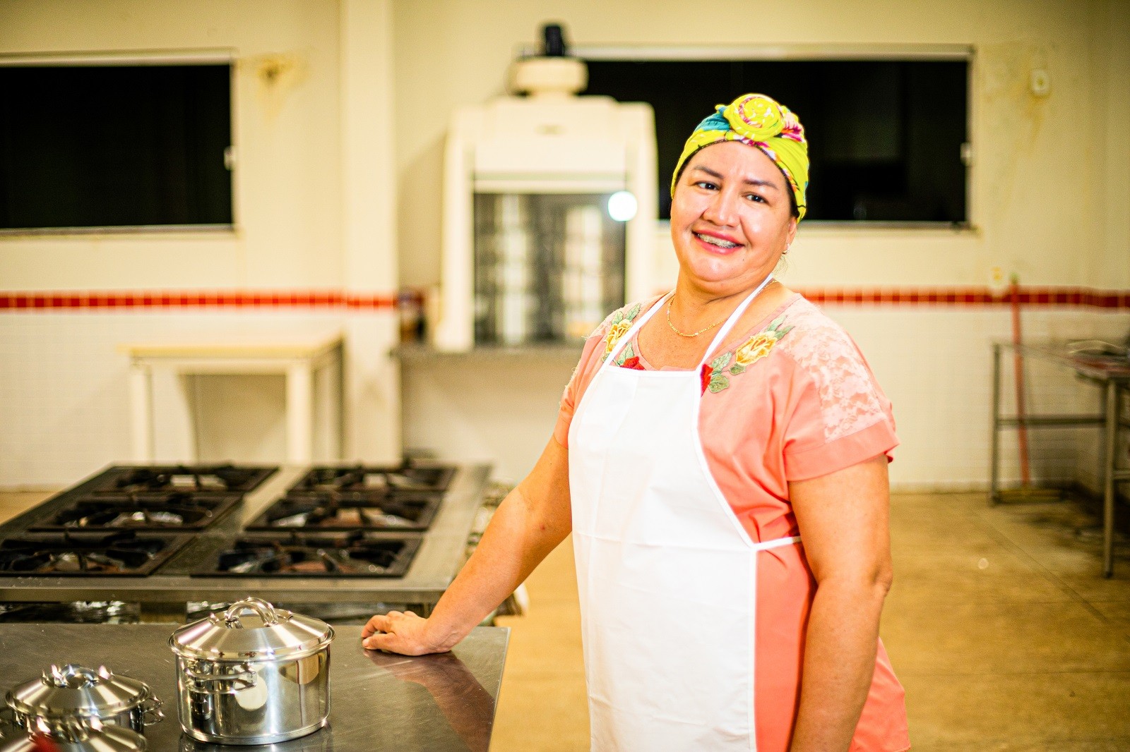 Projeto de coletivo feminino realiza oficinas gratuitas e feira gastronômica em Santarém