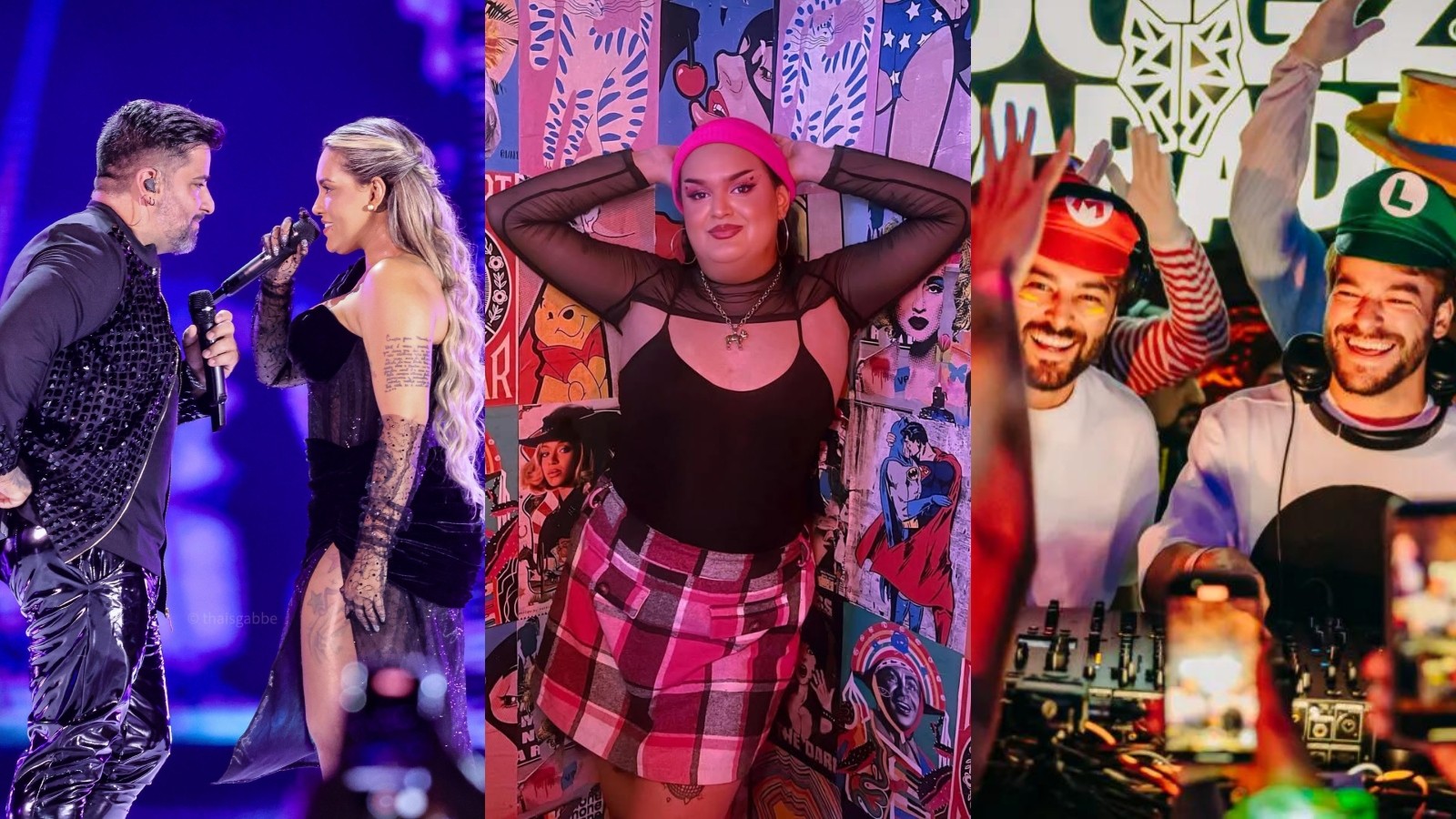 Festival de forró, festa dos anos 2000 e mais: fim de semana tem programação diversa em Fortaleza