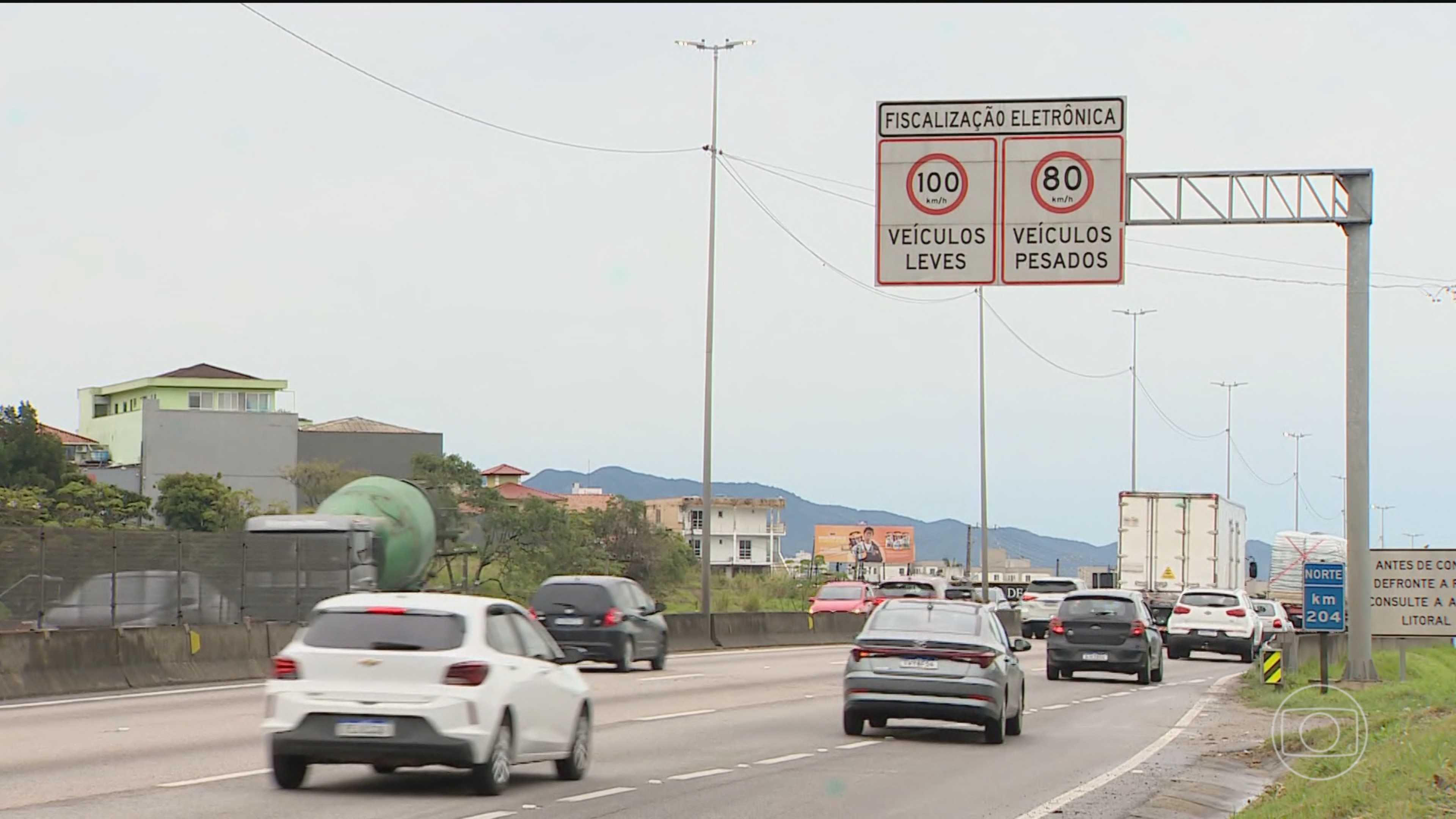 Sistema de monitoramento de velocidade em rodovias federais revela comportamento preocupante de motoristas