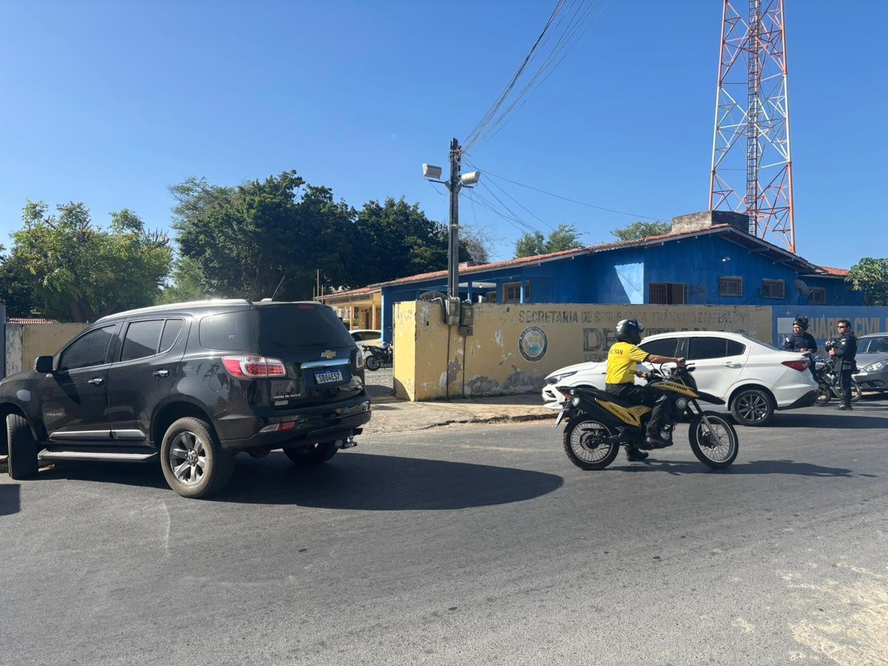 PF apreende armas da Guarda Municipal de Camocim por uso irregular