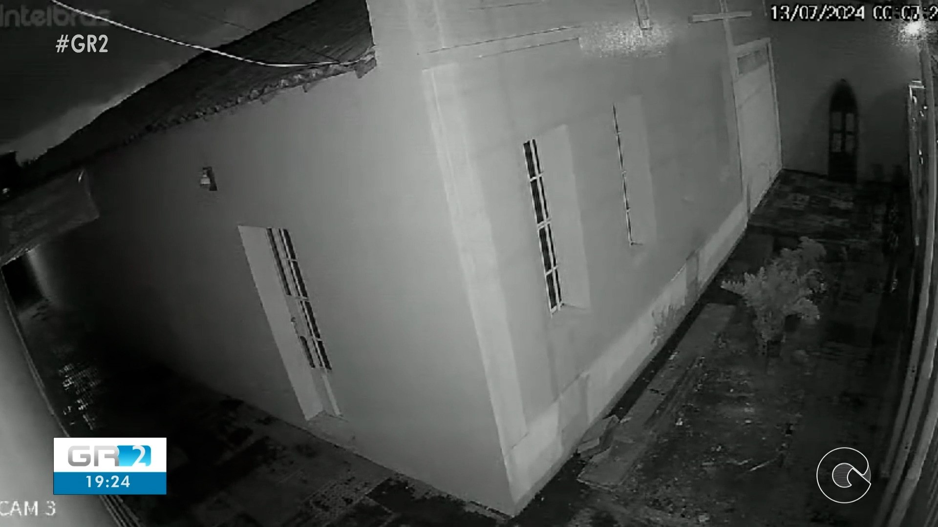 VÍDEOS: GR2 de sábado,13 de julho 