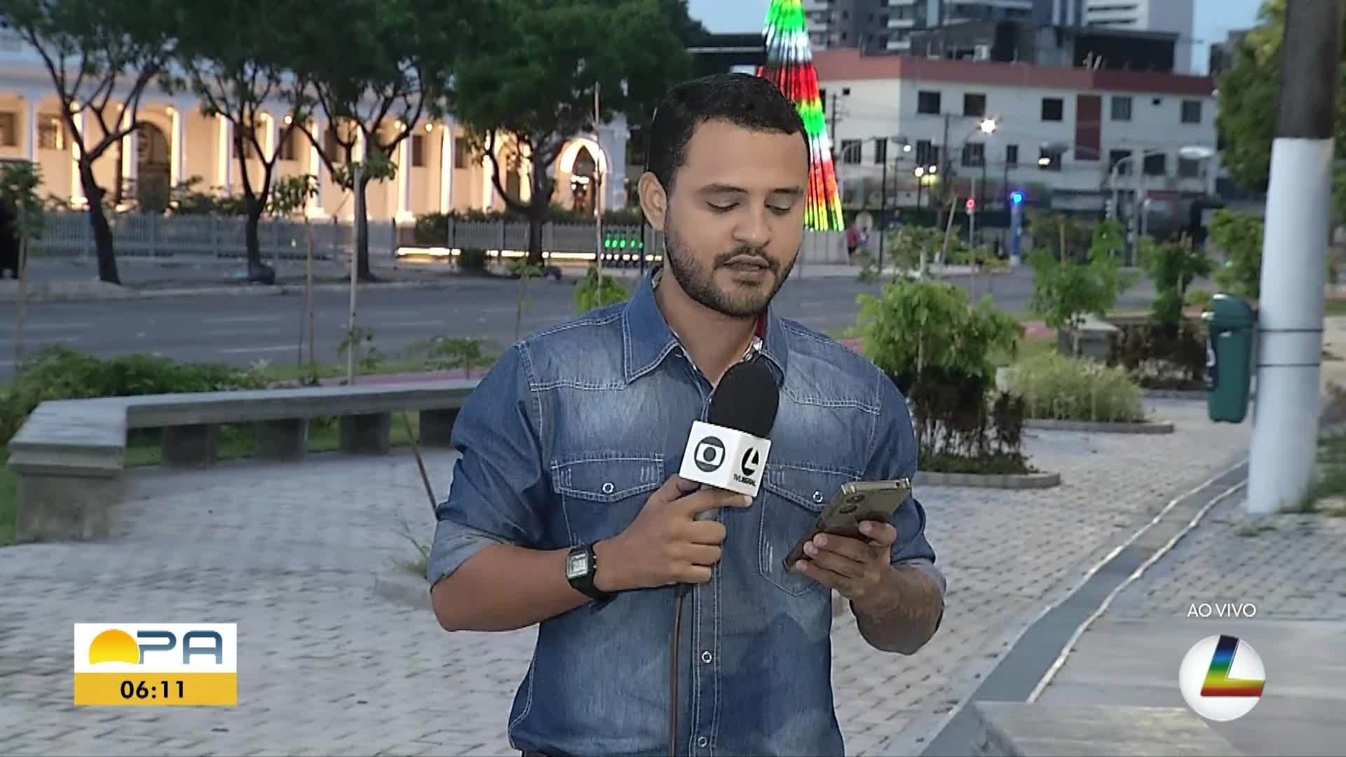 VÍDEOS: BDP de segunda-feira, 19 de janeiro  de 2026  