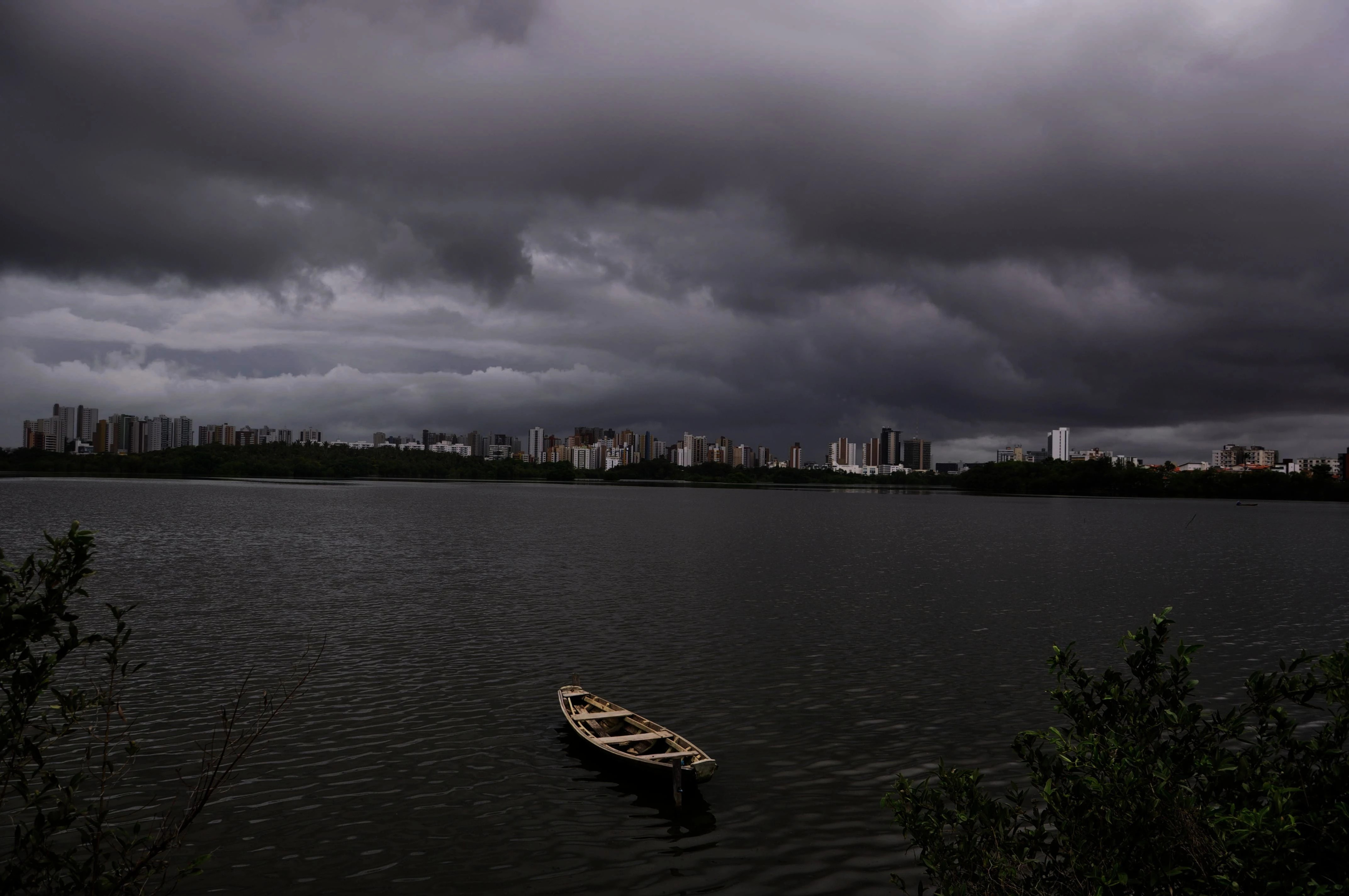 Inmet emite alerta de chuvas intensas para o MA; veja as cidades afetadas 