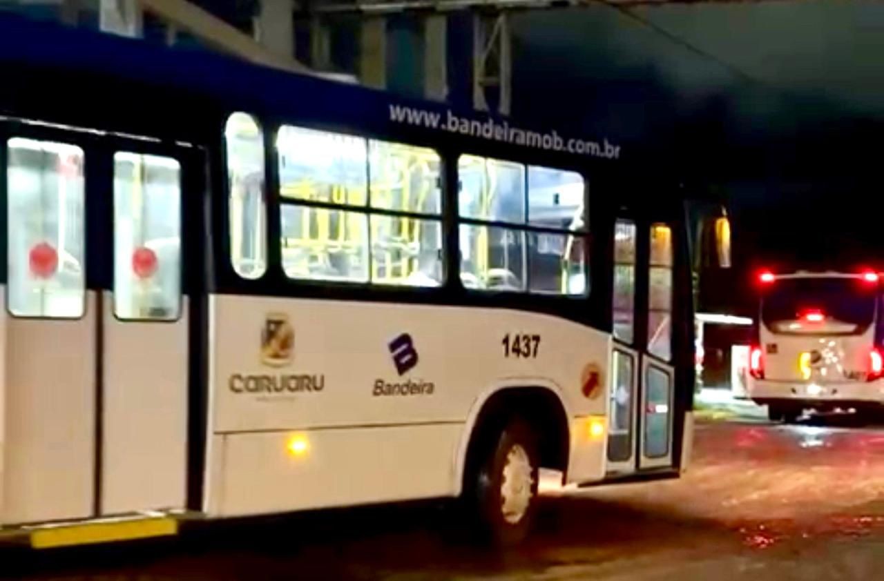 Empresa de ônibus ‘Capital do Agreste’ será substituída em Caruaru; 28 novos ônibus irão substituir frota atual